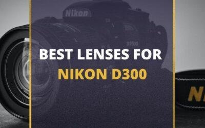 📸 9 MUST-OWN Lenses For Nikon D300 In 2024 (Guide)