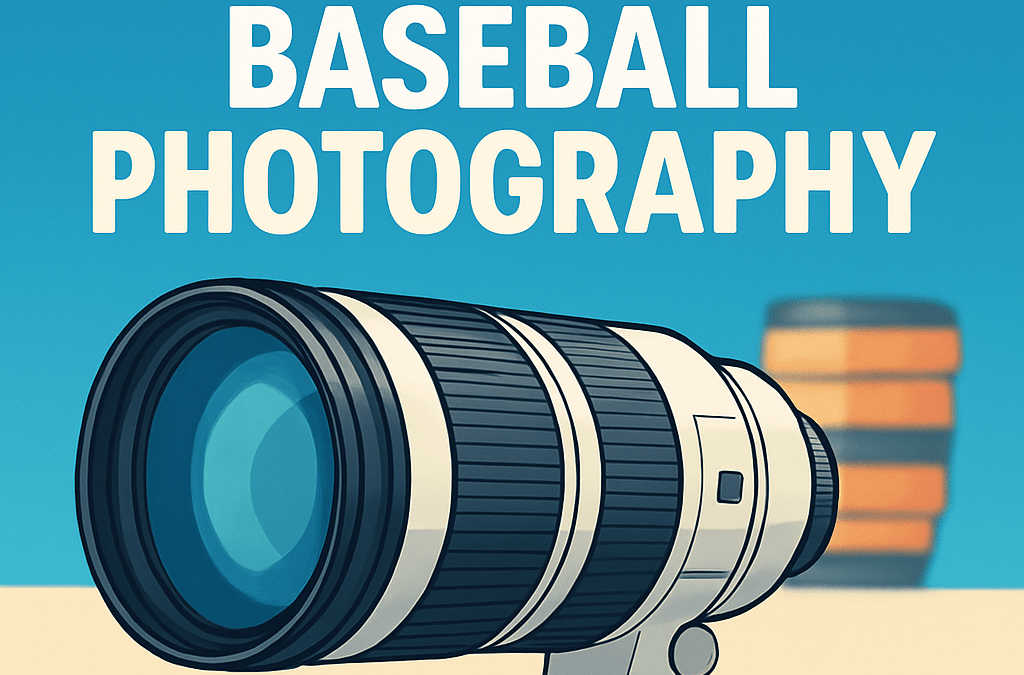 5 Best Lenses for Baseball Photography – Ultimate Guide (2026)