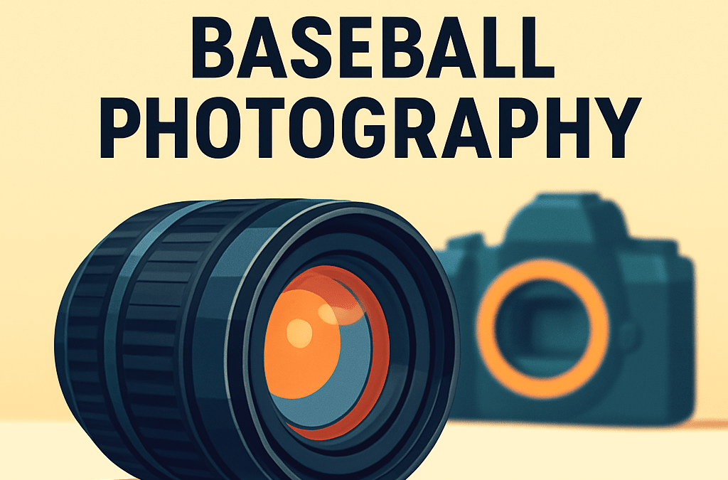5 Best Lenses for Baseball Photography – What to Buy (in 2026)