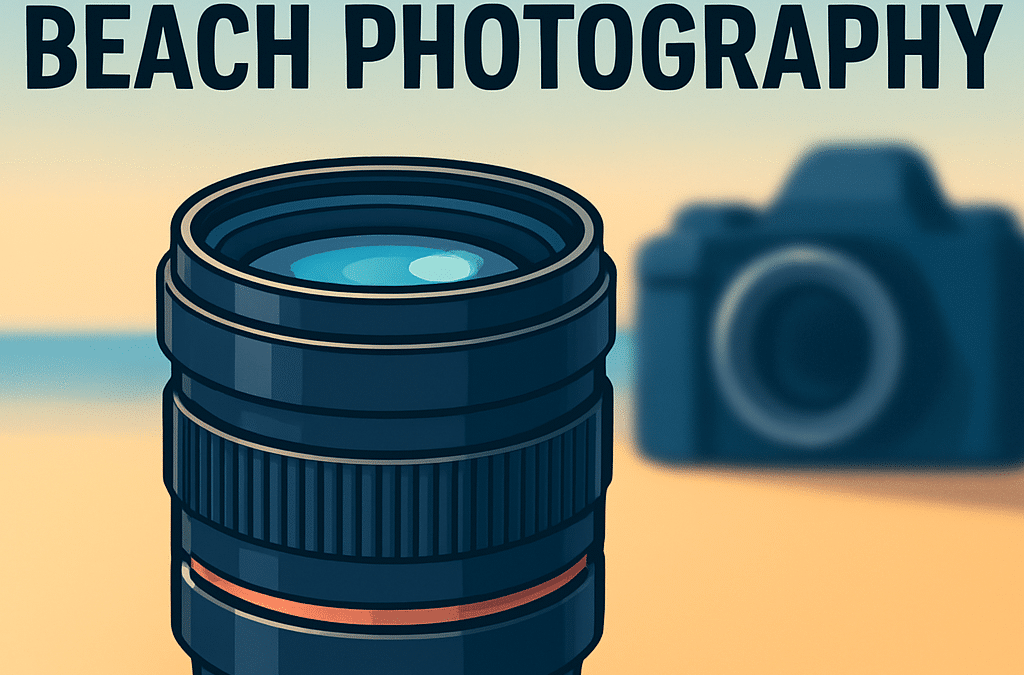 5 Best Lenses for Beach Photography (in 2026)