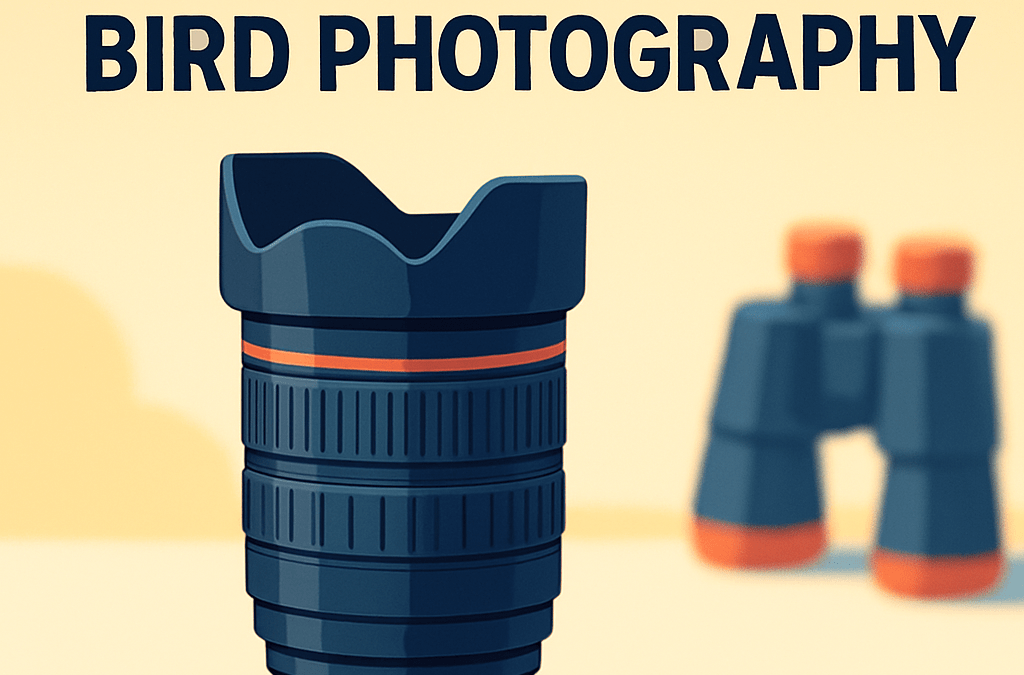 5 Best Lenses for Bird Photography – Complete Guide (2026)