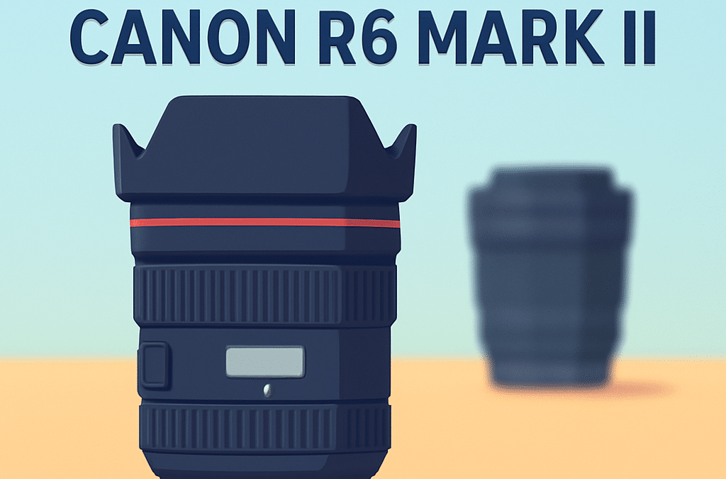 5 Best Lenses for Canon R6 Mark II – Ultimate Guide (2026)