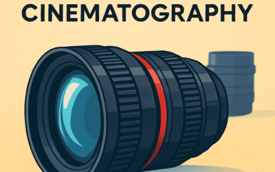 5 Best Lenses for Cinematography &ndash; What to Buy (in 2026)