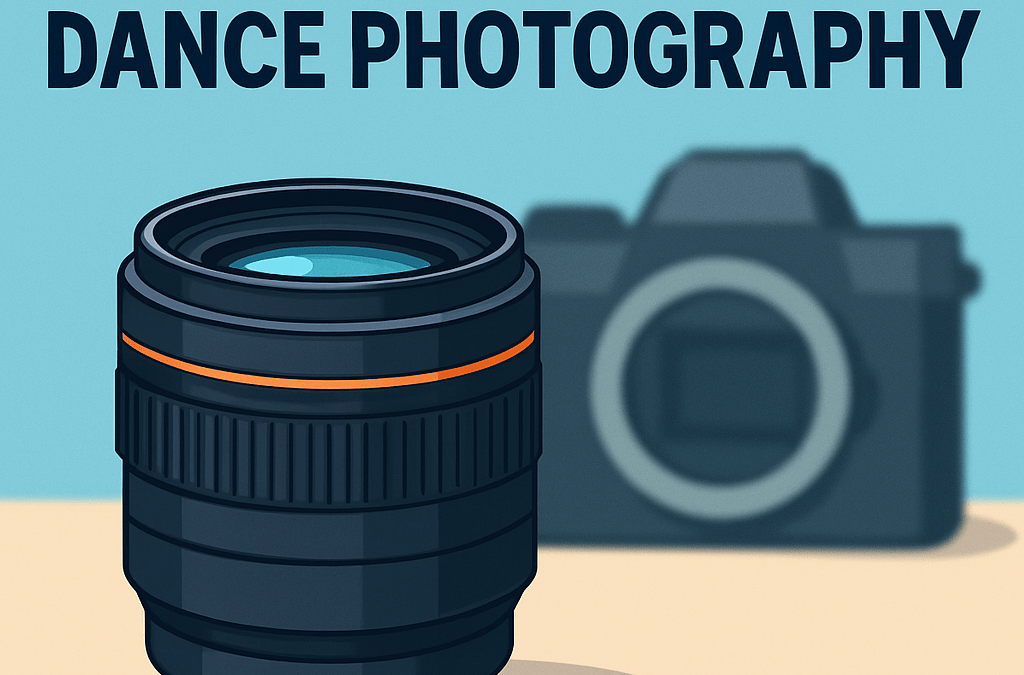 5 Best Lenses for Dance Photography (in 2026)