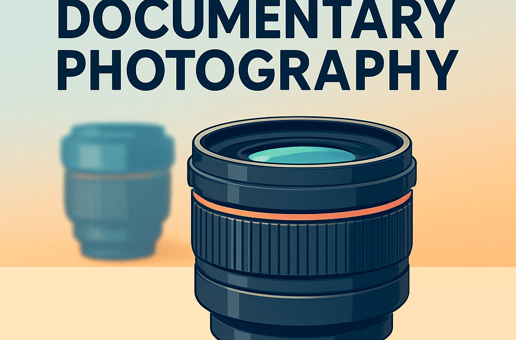 5 Best Lenses for Documentary Photography – Ultimate Guide (2026)