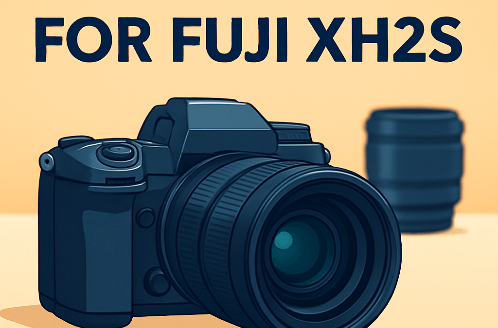 5 Best Lenses for Fuji XH2S – Ultimate Guide (2026)