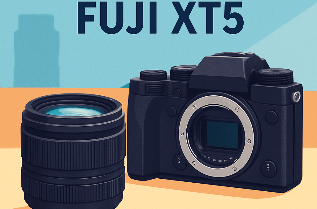 5 Best Lenses for Fuji XT5 – Ultimate Guide (2026)