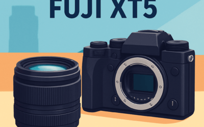 5 Best Lenses for Fuji XT5 – Ultimate Guide (2026)
