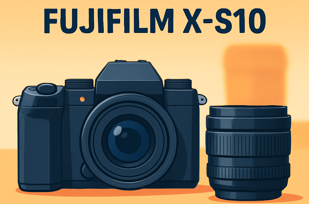 5 Best Lenses for Fujifilm X-S10 – Ultimate Guide (2026)