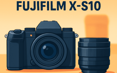 5 Best Lenses for Fujifilm X-S10 – Ultimate Guide (2026)