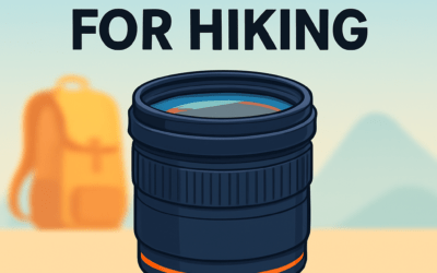 5 Best Lenses for Hiking (in 2026)
