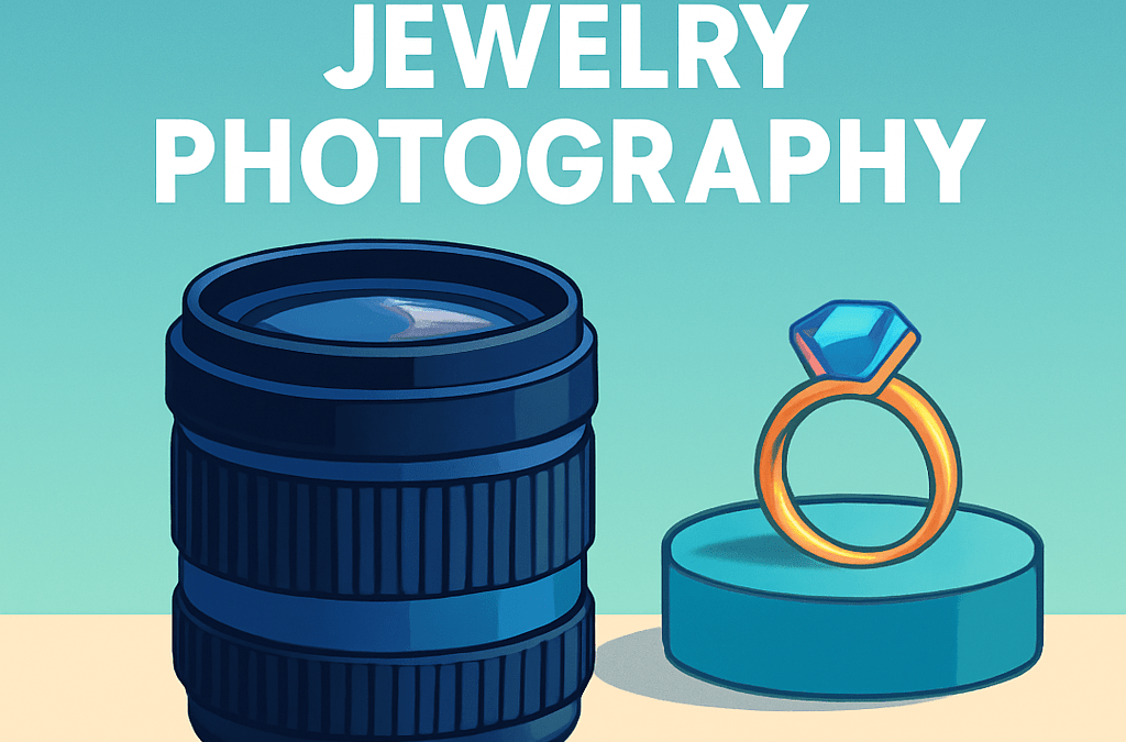 5 Best Lenses for Jewelry Photography – Ultimate Guide (2026)
