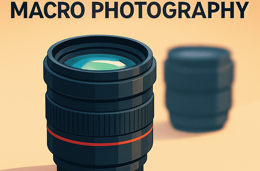 5 Best Lenses for Macro Photography – What to Buy (in 2026)