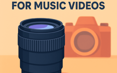 5 Best Lenses for Music Videos – Ultimate Guide (2026)