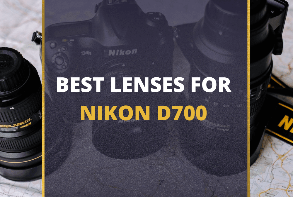 📸 5 MUST-OWN Lenses For Nikon D700 In 2026 (Guide)
