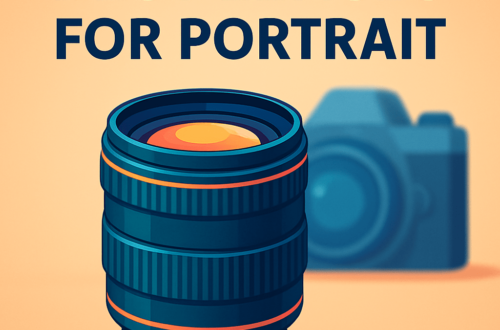 5 Best Lenses for Portraits – Ultimate Guide (2026)