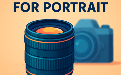 5 Best Lenses for Portraits – Ultimate Guide (2026)