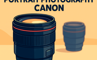 5 Best Lenses for Portrait Photography Canon &ndash; Ultimate Guide (2026)