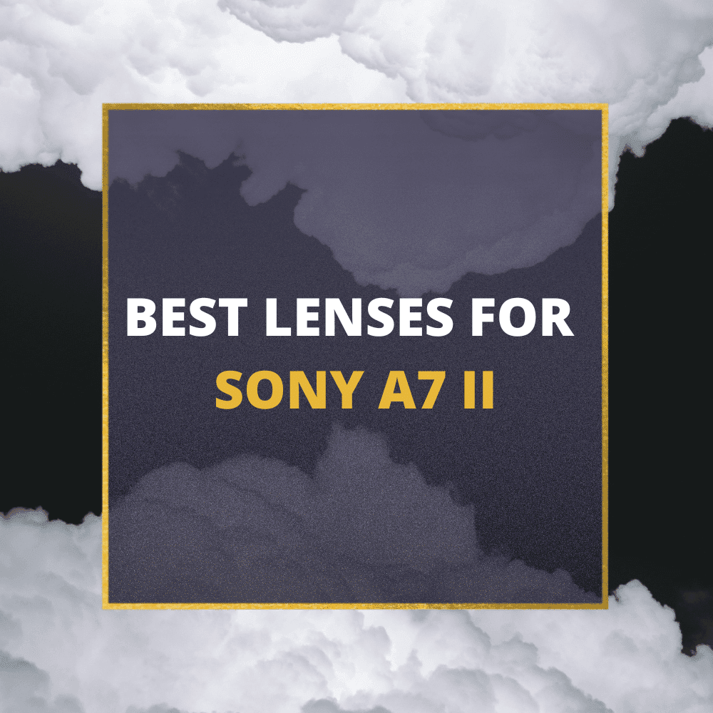 best lenses for sony a7 ii best lenses for sony a7 ii