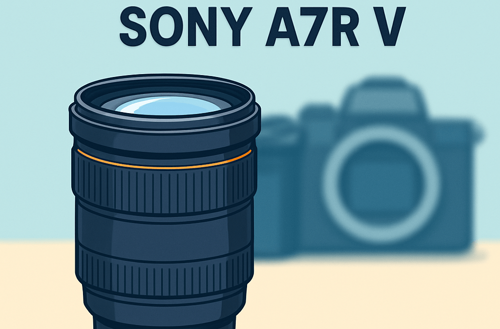 5 Best Lenses for Sony A7R V – What to Buy (in 2026)