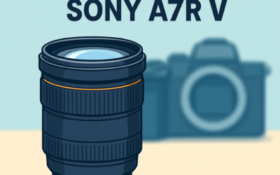 5 Best Lenses for Sony A7R V – What to Buy (in 2026)