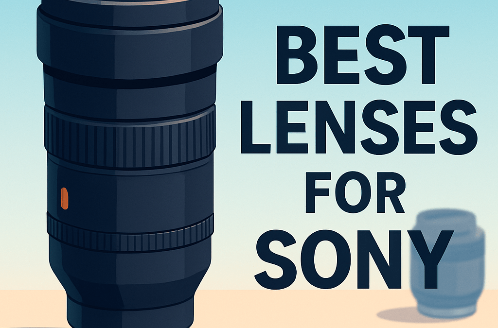 5 Best Lenses for Sony – Complete Guide (2026)