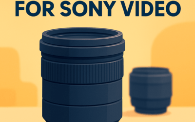 5 Best Lenses for Sony Video &ndash; Ultimate Guide (2026)
