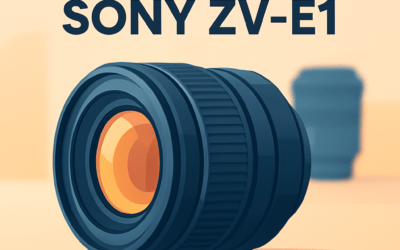 5 Best Lenses for Sony ZV-E1 &ndash; Ultimate Guide (2026)