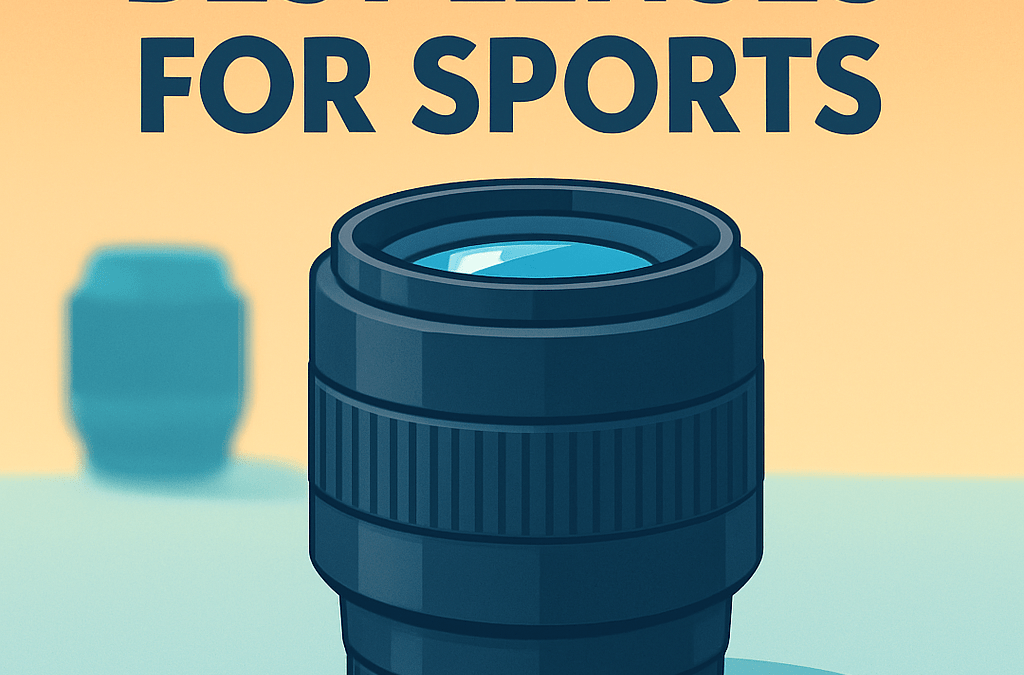 5 Best Lenses for Sports – What to Buy (in 2026)