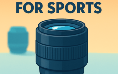 5 Best Lenses for Sports &ndash; What to Buy (in 2026)