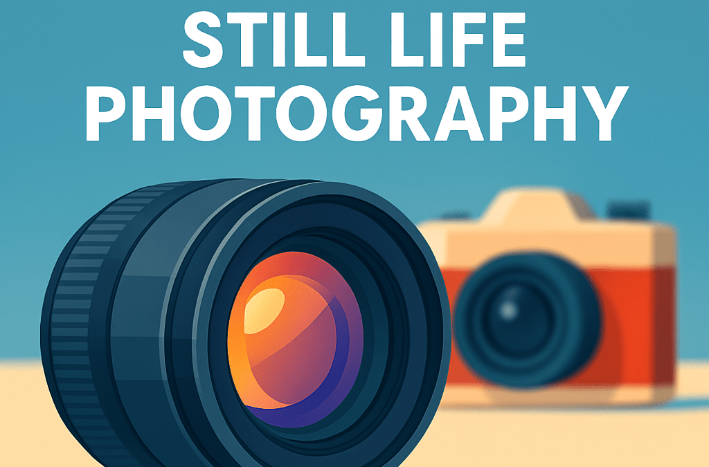 5 Best Lenses for Still Life Photography (in 2026)