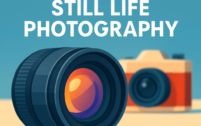 5 Best Lenses for Still Life Photography (in 2026)