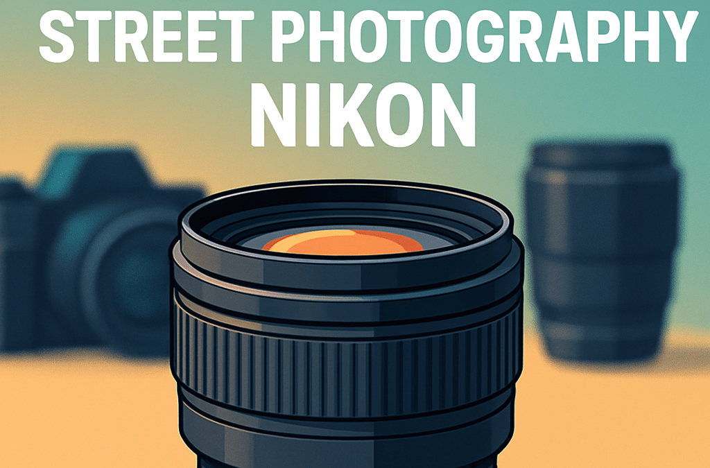 5 Best Lenses for Street Photography Nikon – Ultimate Guide (2026)