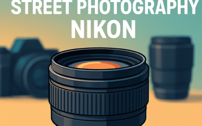 5 Best Lenses for Street Photography Nikon &ndash; Ultimate Guide (2026)