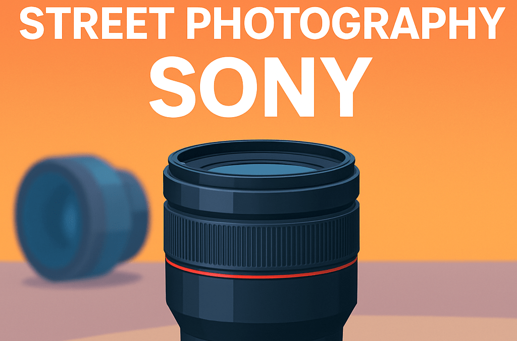 5 Best Lenses for Street Photography Sony – Ultimate Guide (2026)