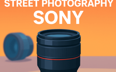 5 Best Lenses for Street Photography Sony &ndash; Ultimate Guide (2026)