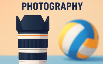 5 Best Lenses for Volleyball Photography – Ultimate Guide (2026)
