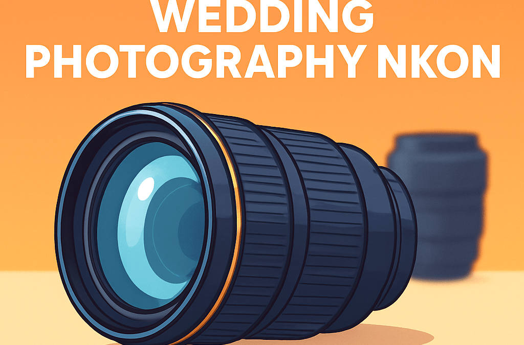 5 Best Lenses for Wedding Photography Nikon โ Ultimate Guide (2026)
