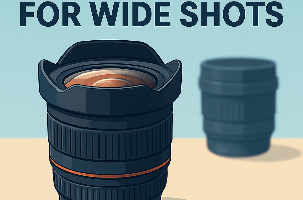 5 Best Lenses for Wide Shots – What to Buy (in 2026)