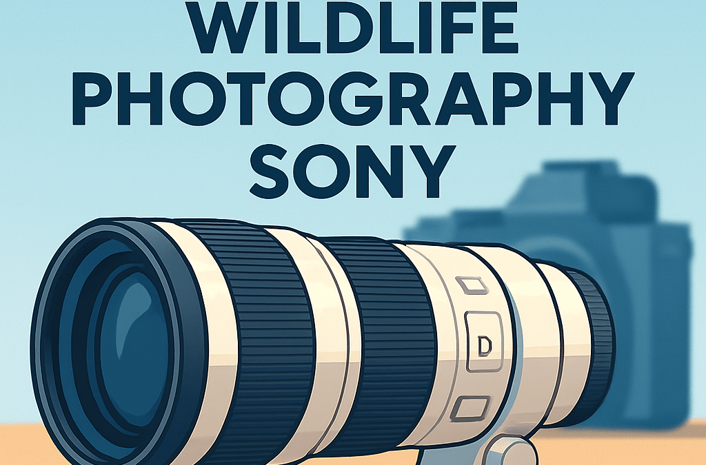 5 Best Lenses for Wildlife Photography Sony – Ultimate Guide (2026)