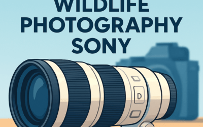 5 Best Lenses for Wildlife Photography Sony &ndash; Ultimate Guide (2026)