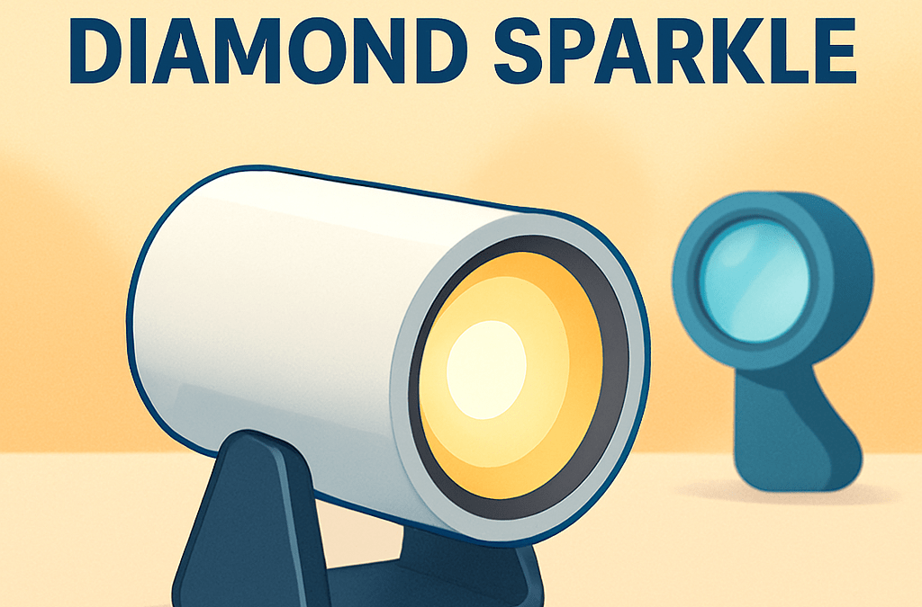 5 Best Lights for Diamond Sparkle (in 2026)