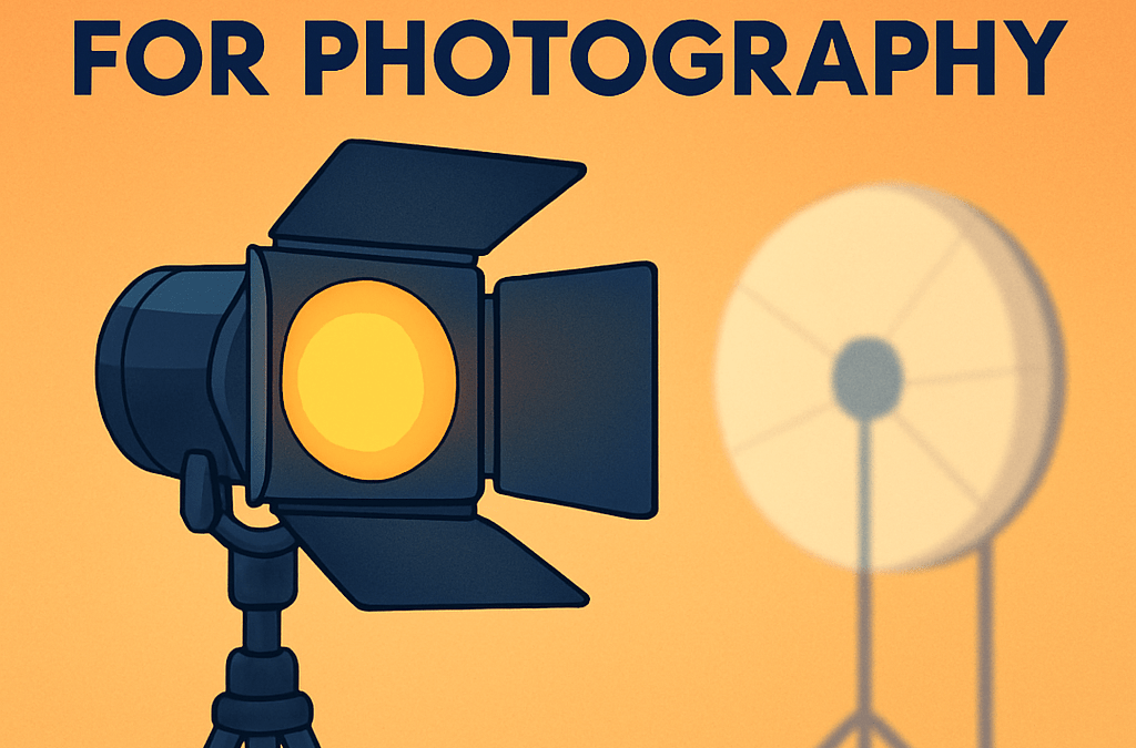 5 Best Lights for Photography – What to Buy (in 2026)