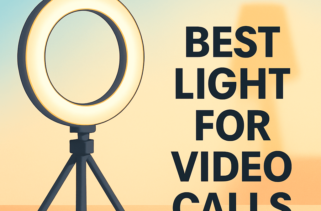 5 Best Lights for Video Calls (in 2026)