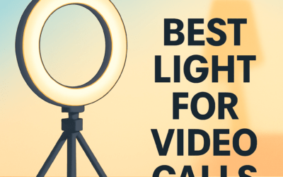 5 Best Lights for Video Calls (in 2026)