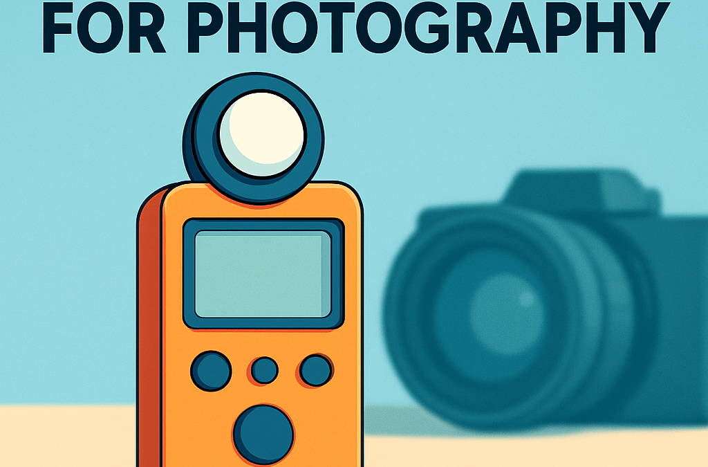 5 Best Light Meters for Photography – Ultimate Guide (2026)
