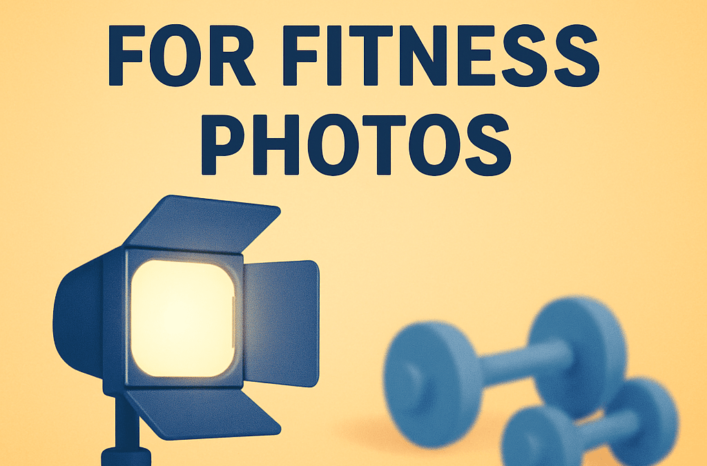 5 Best Lighting for Fitness Photos – Ultimate Guide (2026)