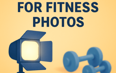5 Best Lighting for Fitness Photos – Ultimate Guide (2026)