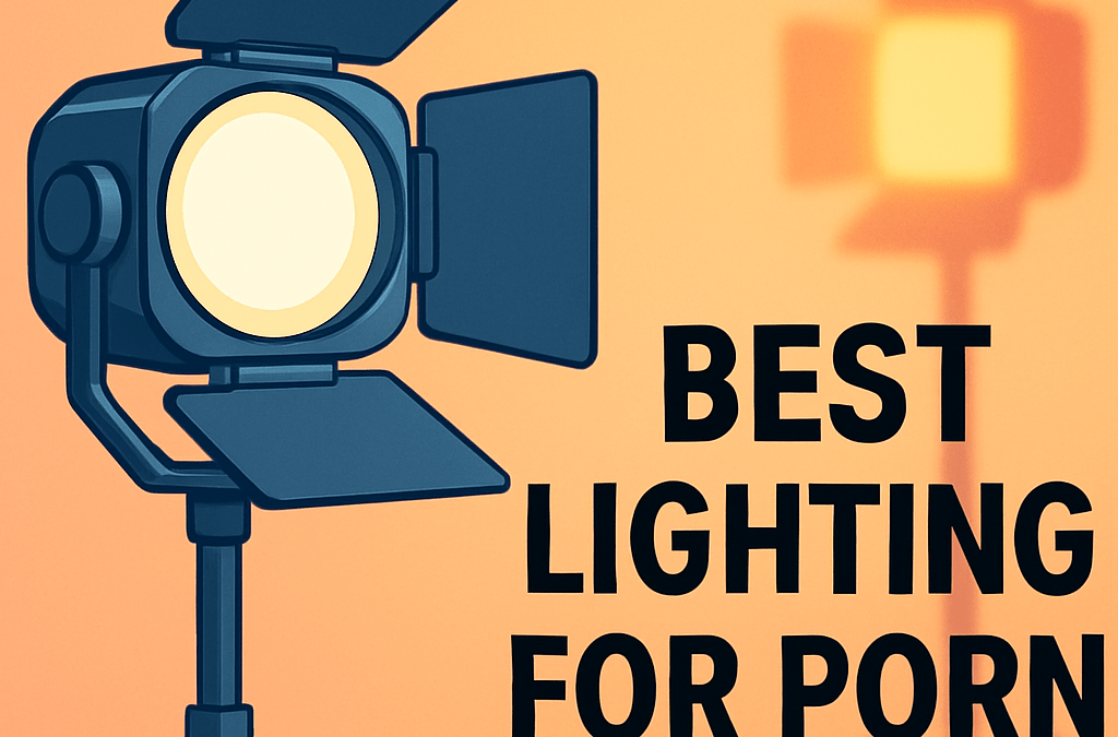 5 Best Lights for Porn (in 2026)