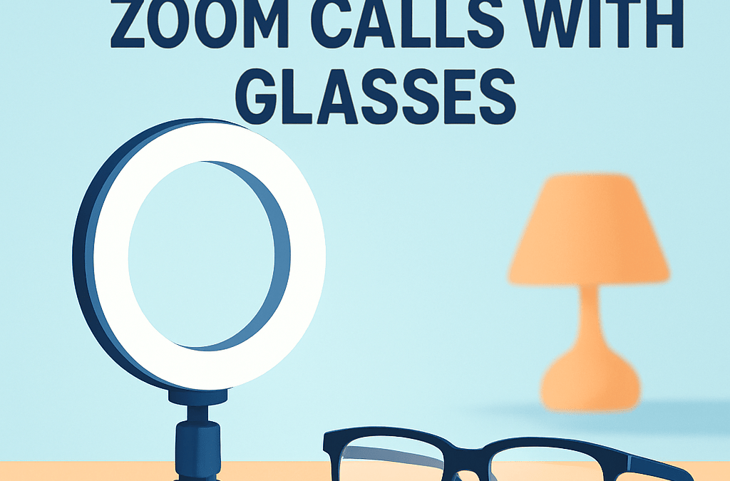 5 Best Lights for Zoom Calls with Glasses – Ultimate Guide (2026)